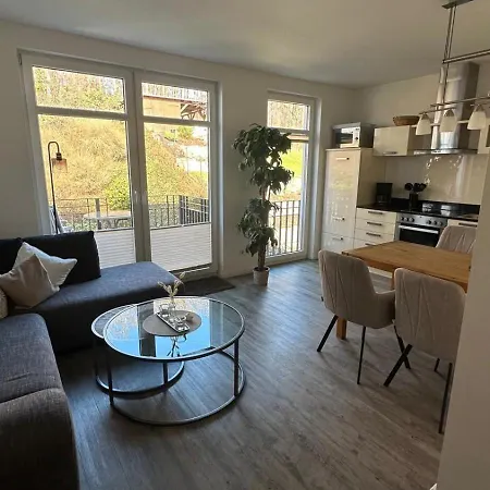 Apartment Lena Mit Fahrstuhl Und Baecker Im Haus, Direkt An Der Flaniermeile Sellin (Rugen)